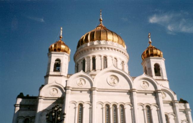 Church in the Kremlin