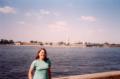 Holly on the Neva