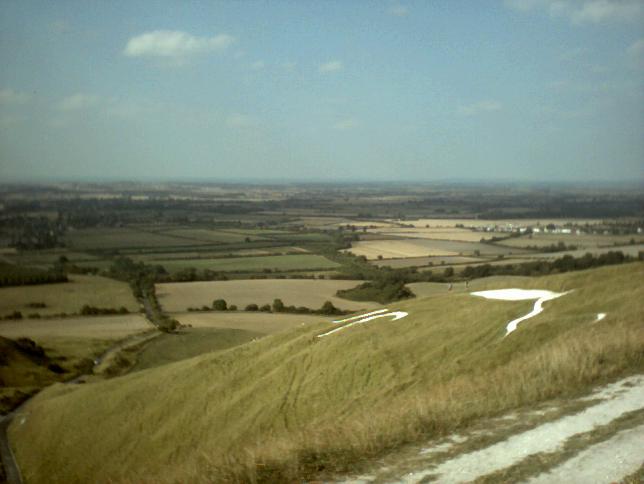 Uffington White Horse