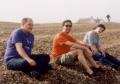 Pebbley beach near Sutton Hoo