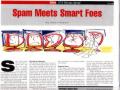 Article on spam I wrote for the IT and Telecoms Special of the Moscow Times